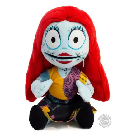 Nightmare Before Christmas Zippermouth Figurina de pluș Sally 23 cm poza produsului