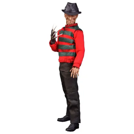 Nightmare On Elm Street figurina de actiune 1/12 Freddy Krueger 17 cm poza produsului