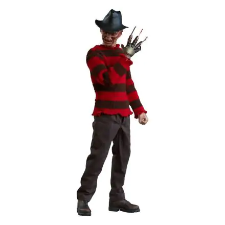 Nightmare on Elm Street 3 Dream Warriors Figurina de acțiune 1/6 Freddy Krueger 30 cm poza produsului