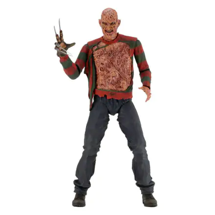 Nightmare on Elm Street 3 Freddy Krueger figurină 45cm termékfotója