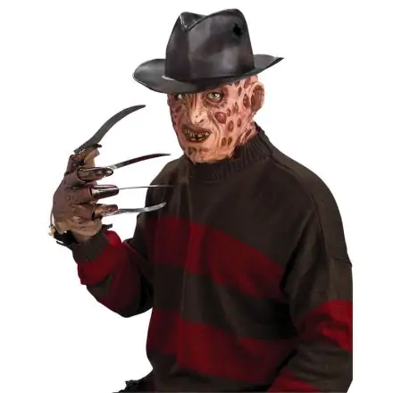 Nightmare on Elm Street Freddy Krueger adult pălărie termékfotója