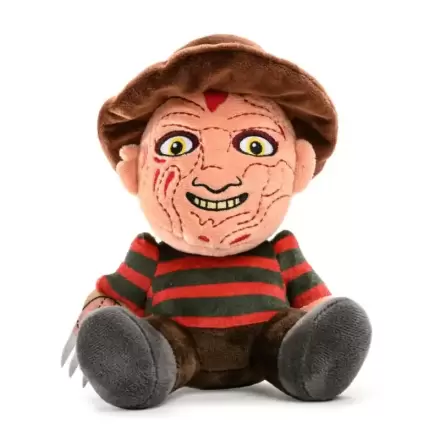 Nightmare on Elm Street Phunny Figurina de pluș Freddy Kreuger șezând 20 cm termékfotója