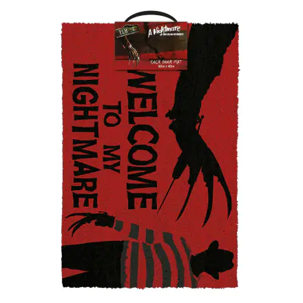 Nightmare on Elm Street Preș de ușă Welcome Nightmare 40 x 60 cm termékfotója