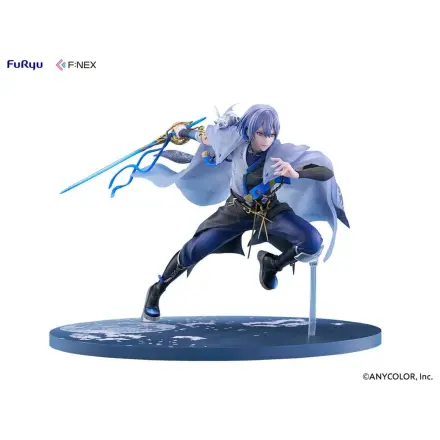 Nijisanji F:NEX figurina PVC 1/7 Koyanagi Rou 19 cm poza produsului
