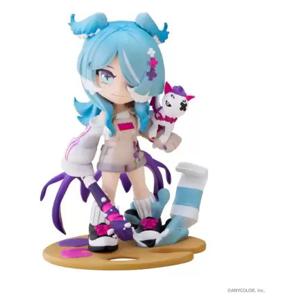 Nijisanji PalVerse statuie PVC Elira Pendora 12 cm termékfotója