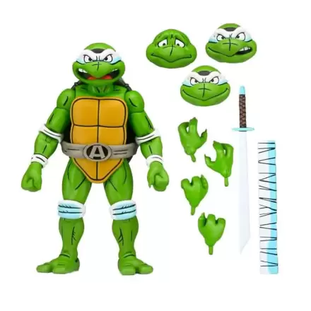 Ninja Turtles Teenage Mutant April Oneil figurina 18cm poza produsului