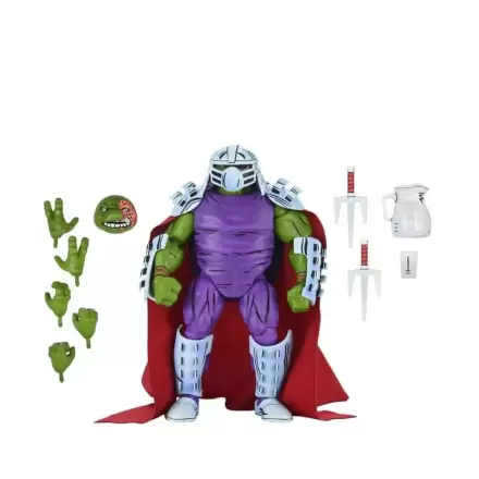 Ninja Turtles Teenage Mutant Mirage Comics Raphael as Shredder figurina 18cm poza produsului
