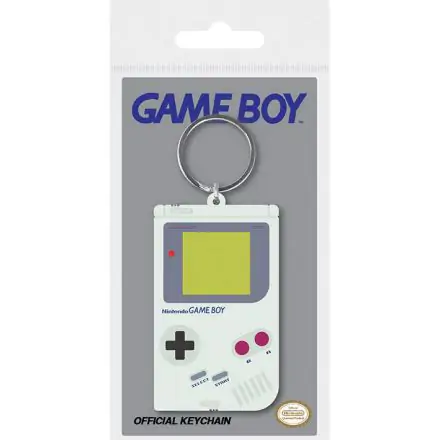 Breloc din cauciuc Nintendo Gameboy 6 cm poza produsului