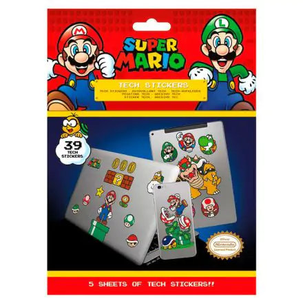 Nintendo Super Mario Bros set 29 viniluri termékfotója