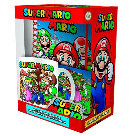 Set cadou Nintendo Super Mario Bros termékfotója