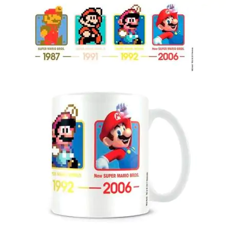 Cana Nintendo Super Mario Dates poza produsului