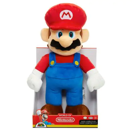 Nintendo Super Mario jucărie de pluș jumbo 50cm termékfotója