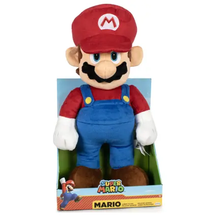 Nintendo Super Mario jucărie de pluș jumbo 50cm poza produsului