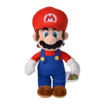 Nintendo Super Mario Mario jucărie de pluș 20cm termékfotója