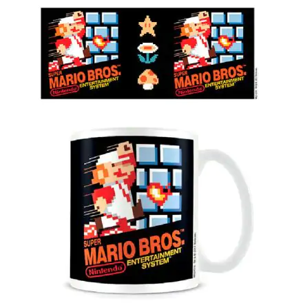 Cana Nintendo Super Mario NES Cover termékfotója