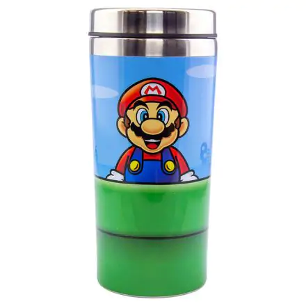 Cană de călătorie Super Mario Bros Warp Pipe termékfotója