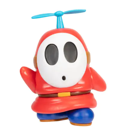 Nintendo Super Mario Wave 28 figurină Shy Guy 10 cm poza produsului