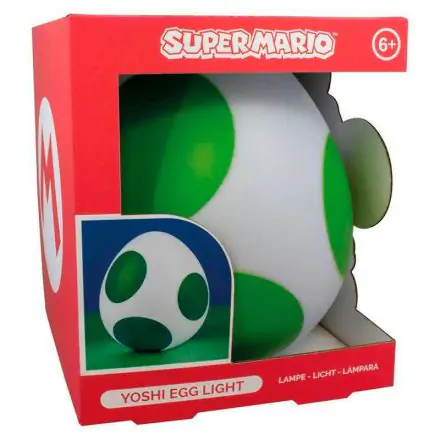 Nintendo Super Mario Yoshi ou lumina poza produsului