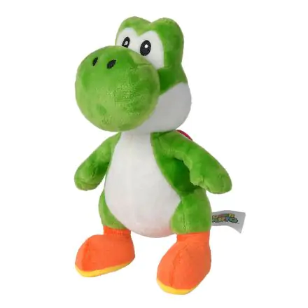 Jucărie de pluș Nintendo Super Mario Yoshi 20cm termékfotója