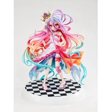 Statuie No Game No Life 1/7 Shiro Rochie Ver. 24 cm termékfotója