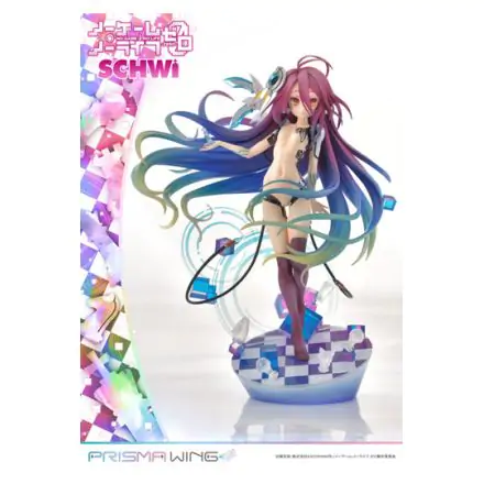 No Game No Life Prisma Wing Statuie PVC 1/7 Schwi 26 cm termékfotója