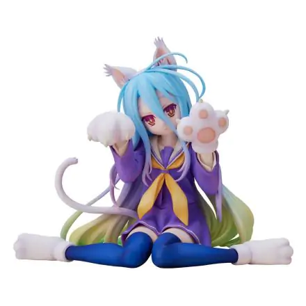 No Game No Life Statuetă Shiro 13 cm termékfotója