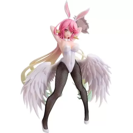 No Game No Life Zero Statuie PVC 1/6 Jibril: Bunny Ver. 25 cm poza produsului