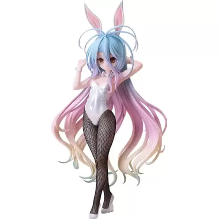 No Game No Life Zero Statuie PVC 1/6 Shiro: Bunny Ver. 25 cm poza produsului