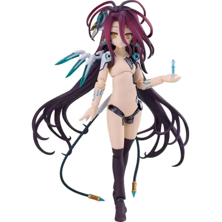 No Game No Life Zero Figurina de Acțiune Figma Schwi 12 cm poza produsului