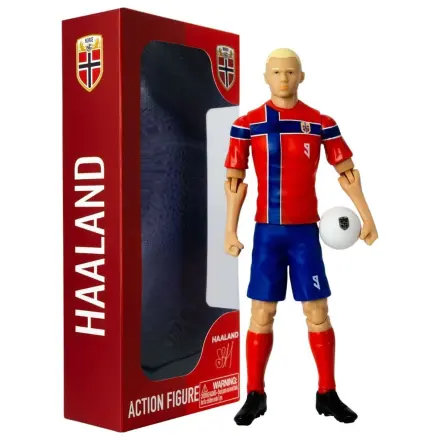 Norway Haaland figurina de actiune 20cm poza produsului