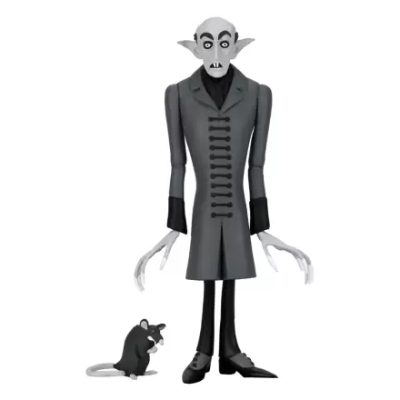 Figurină de acțiune Nosferatu Toony Terrors Count Orlok Silver Screen Edition 15 cm termékfotója