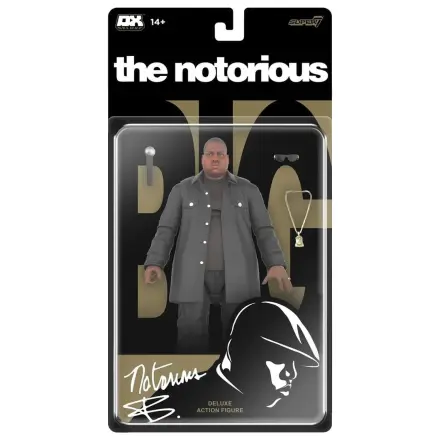 Notorious B.I.G. Deluxe figurina de actiune Biggie 29 cm poza produsului