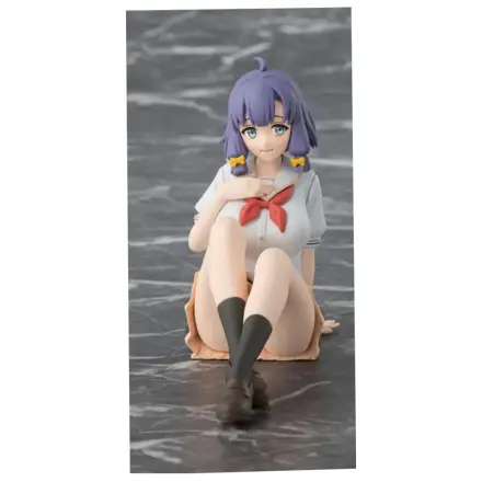 Nukitashi The Animation PM Statuetă PVC Perching Misaki Hotori 9 cm poza produsului