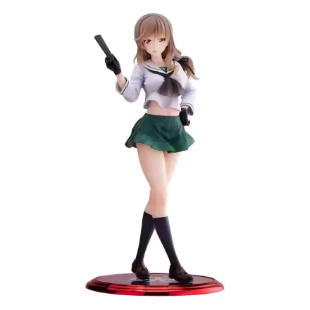 Statuie PVC Oarai Girls High 1/7 Chiyo Shimada 25 cm termékfotója