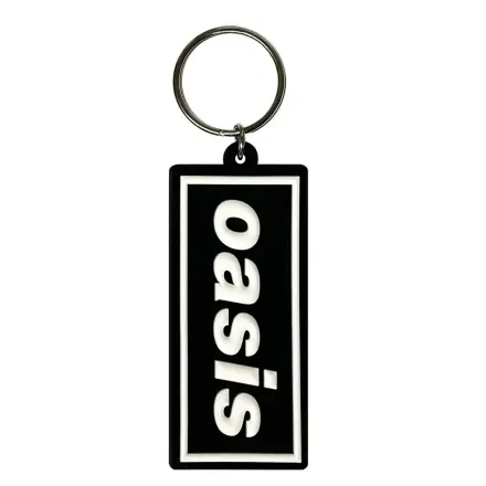 Breloc din PVC cu logo Oasis poza produsului