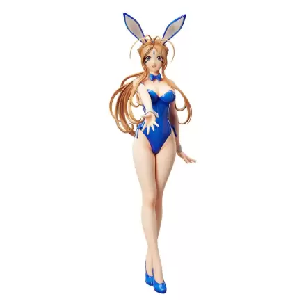 Oh My Goddess! Statuie PVC 1/4 Belldandy: Bare Leg Bunny Ver. 45 cm poza produsului