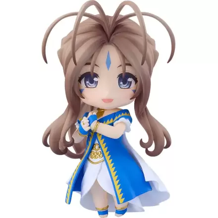 Oh My Goddess! Figurina de acțiune Nendoroid Kokorone Belldandy 10 cm termékfotója