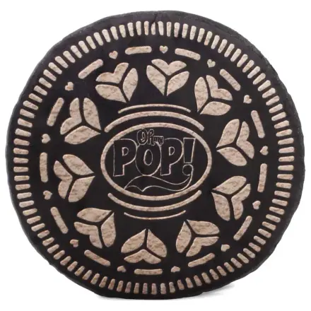 OH MY POP! Black Cookie Perana in forma de Perna poza produsului