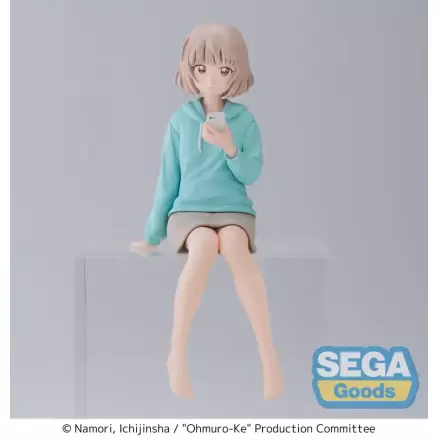 Ohmuro-Ke PM Perching Statuie PVC Nadeshiko Ohmuro 14 cm termékfotója