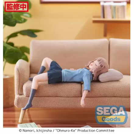 Ohmuro-Ke Statuie PVC PM Perching Sakurako Ohmuro 7 cm poza produsului