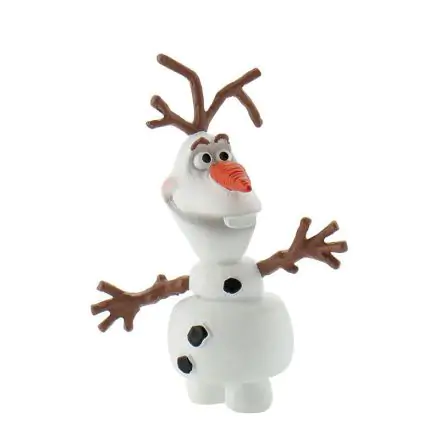 Figurină Disney Frozen Olaf 6cm termékfotója