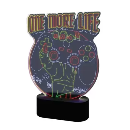 Lampă Led One More Life Gameration poza produsului