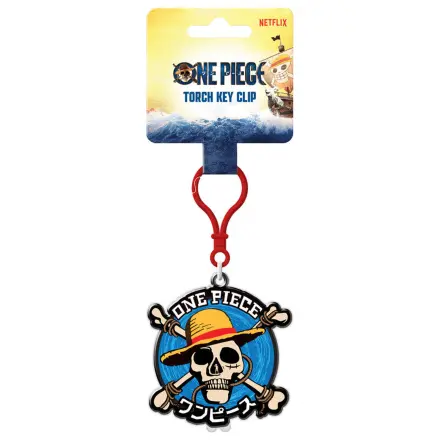 One Piece breloc 3D poza produsului