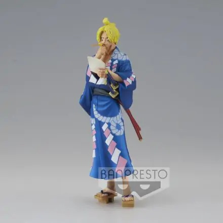 One Piece A Piece of Dream Sanji Magazine Special figurină 18cm termékfotója