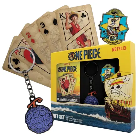Set cadou One Piece poza produsului