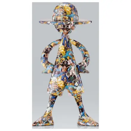 One Piece Artcanvas Figurina 1/8 -20th Anniversary- 22 cm poza produsului