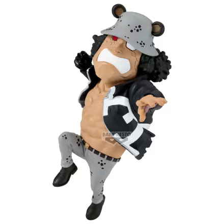 One Piece Bartholomew Kuma Mega World Collectable figurina 13cm poza produsului