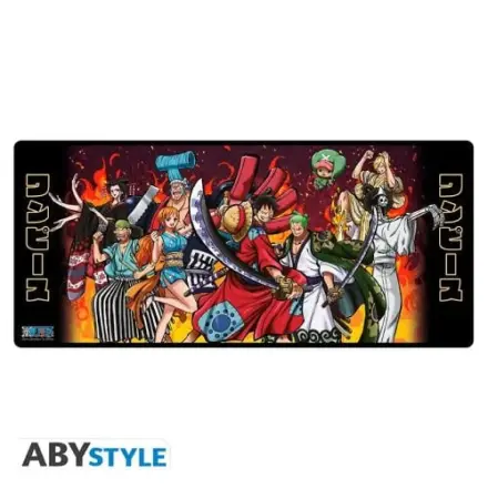One Piece Battle at Wano XXL Suport pentru mouse poza produsului