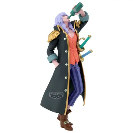 One Piece Battle Record Collection figurina Captain John 21cm poza produsului