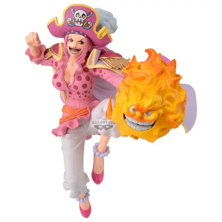 One Piece Battle Record Collection Extra Charlotte Linlin figurina 21cm poza produsului